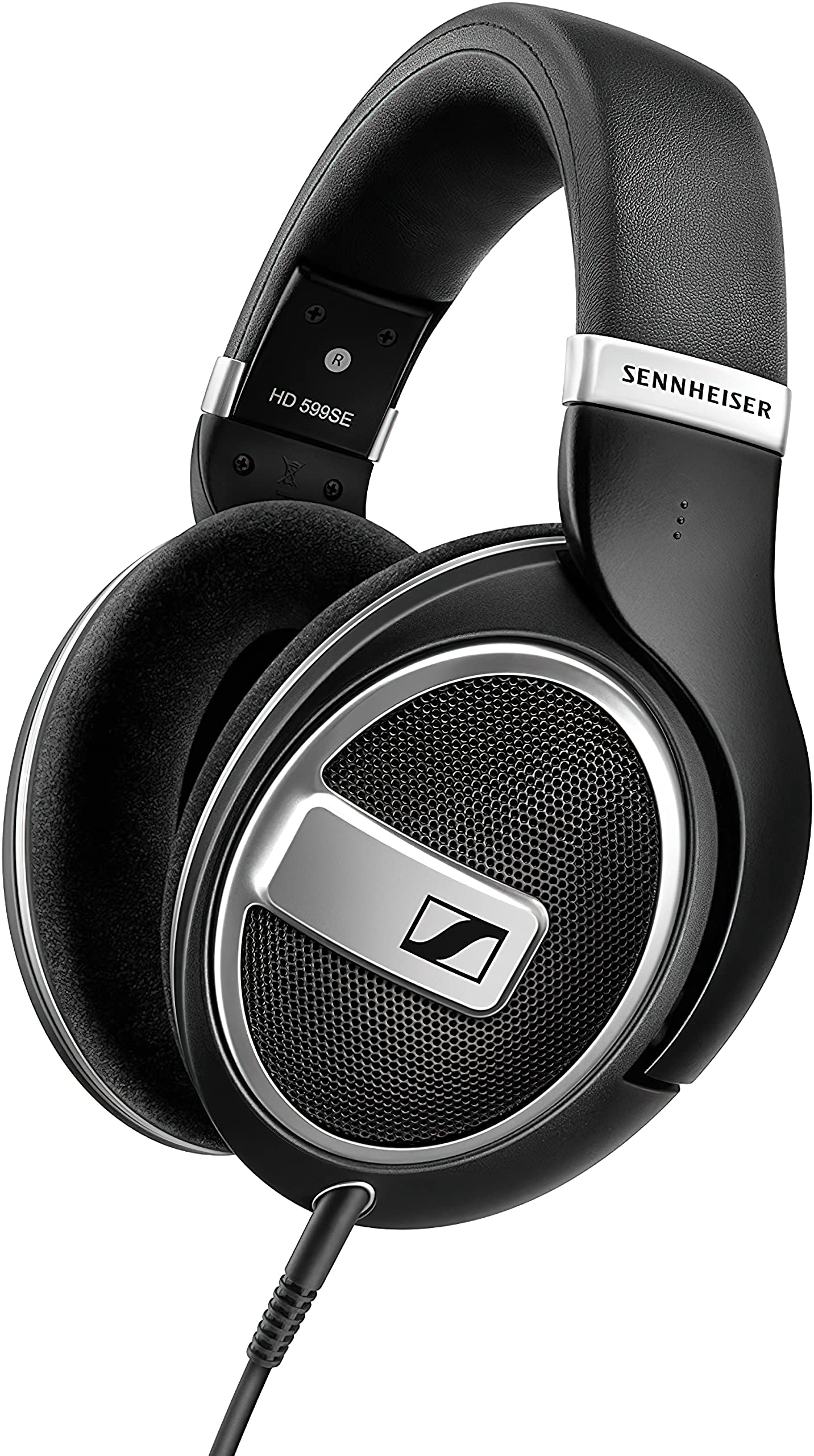 ゼンハイザー　ヘッドホン　HD599SE 美品 Amazon.co.jp: Sennheiser ゼンハイザー ヘッドホン 有線 HD599