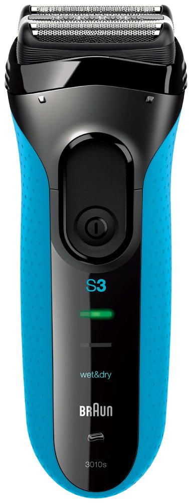 ブラウン 電気シェーバー シリーズ3 電動 髭剃り メンズ 3010s 3枚刃 水洗い/お風呂剃り可|ネコサン商店