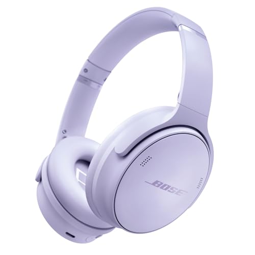 Bose QuietComfort Headphones LE 完全ワイヤレス ノイズキャンセリングヘッドホン Bluetooth接続 マイク付 最大24時間再生 急速充電 チルドライラック｜ネコサン商店