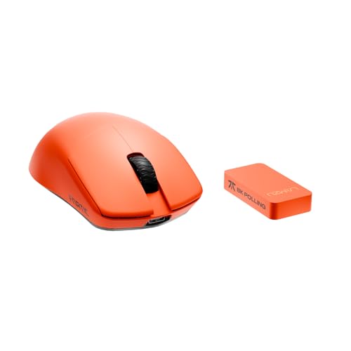 FnaticGear Lamzu MAYA 8K - FNATIC SPECIAL EDITION 8000Hzポーリングレート対応 超軽量 ワイヤレスゲーミングマウス MS0005-001 MS0726 34,792円