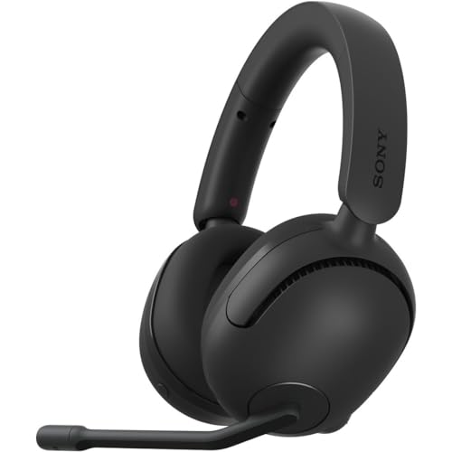 ソニー ゲーミングヘッドセット INZONE H5: WH-G500: Fnatic締めくくる / 無線電話 / 低引き延ばす / 有線繋ぎ合わせる有線テレビ同梱 / 立体響き / 軽さ腹積もり 約260g / 最大限度28第四次元蓄電池 / 手っとり早い申し受ける / 長時間当て嵌めるしても疲れづ