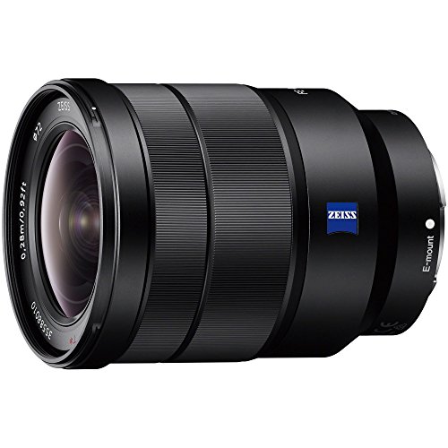 SONY(ソニー) 広角ズームレンズ フルサイズ Vario-Tessar T* FE 16-35mm F4 ZA OSS ツァイスレンズ デジタル一眼カメラα Eマウント 用 純正レンズ SEL1635Z