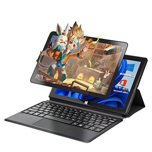 楽天市場】14インチ大画面2in1タブレットPCOffice搭載CeleronN100(4