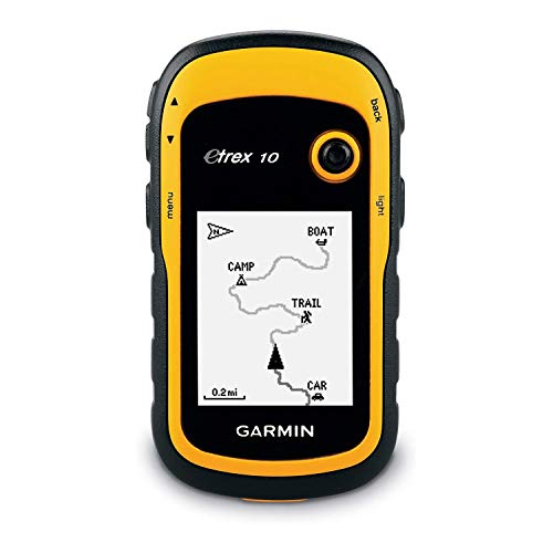 GARMIN(ガーミン) ハンディ GPS eTrex 10 並行輸入品