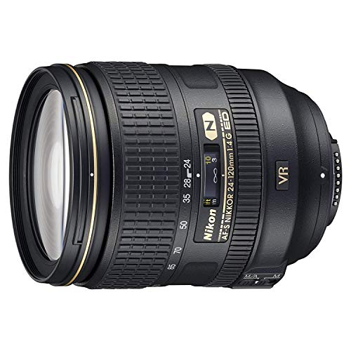 楽天市場】台数限定 ニコン AF-S VR Zoom Nikkor ED 24-120mm F3.5-5.6