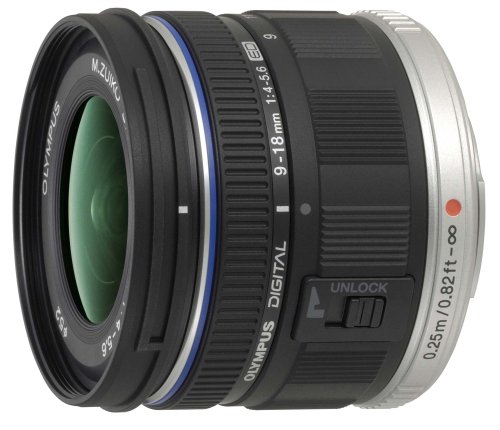 OM SYSTEM/オリンパス OLYMPUS 超広角ズームレンズ M.ZUIKO DIGITAL ED 9-18mm F4.0-5.6|ネコサン商店