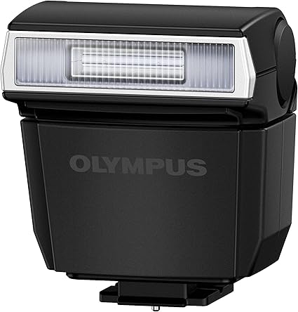 OLYMPUS 閃光電球 鏡鑑受け答え一眼 OM-D E-M5 MarkII用 FL-LM3