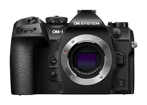 OM-1 Mark II ボディー