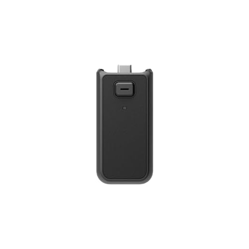 DJI Osmo Pocket 3 蓄電池手持ち部分