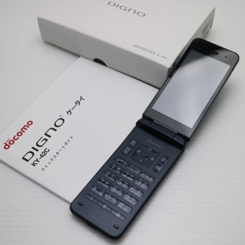 docomo DIGNO KY-42C ホワイト DIGNO® ケータイ KY-42C | ドコモ ケータイ | 製品 | NTTドコモ