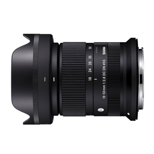 18-50mm F2.8 DC DN キヤノンRFマウント用
