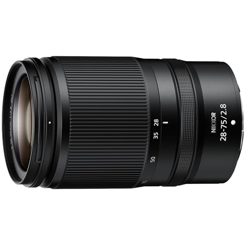 Nikon NIKKOR Z 28-75mm f/2.8 ニコン ミラーレス一眼 レンズ