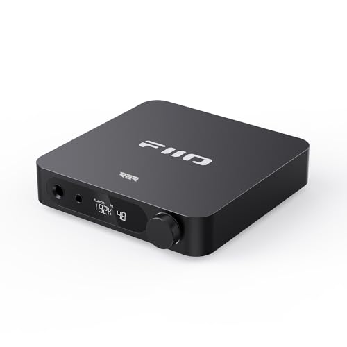 FIIO K11 R2R FIO-K11R-B 日本より発送 シリアルナンバー付 ヘッドホンアンプ 据え置き USB DAC内蔵