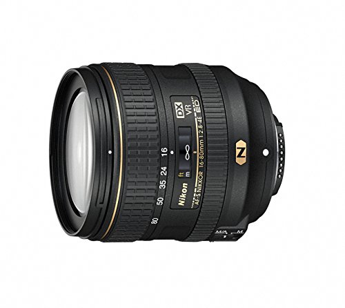 Nikon 標準ズームレンズ AF-S DX NIKKOR 16-80mm f/2.8-4E ED VR|ネコサン商店