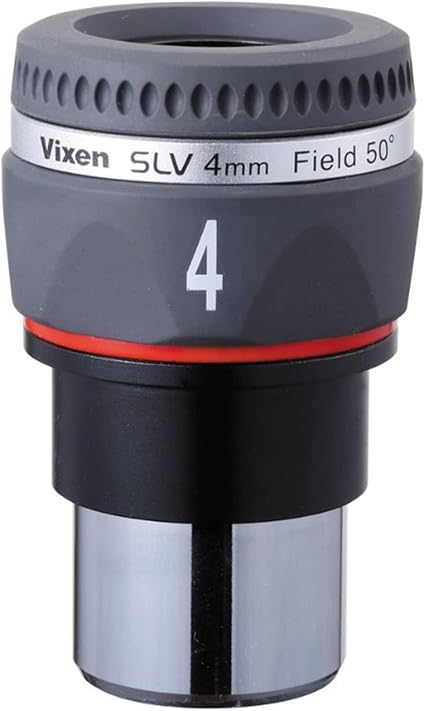 ビクセン(Vixen) 天体望遠鏡用アクセサリー 接眼レンズ SLVシリーズ SLV4mm 37203-4