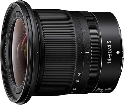 Nikon 超広角望遠レンズ NIKKOR Z 14-30粍 f/4S Zマウント フルサイズ相応う S生産ライン NZ14-30 4