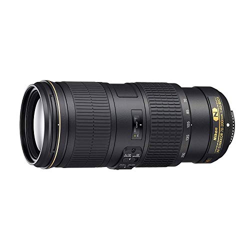 Nikon 望遠望遠レンズ AF-S NIKKOR 70-200粍 f/4G ED VR フルサイズ相応う