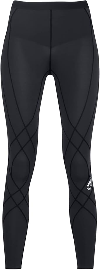 シーダブリューエックス/ワコール スポーツタイツ ジェネレーターモデル (ロング丈) 吸汗速乾 UVカット率90% 以上 HZY669 レディース BL L