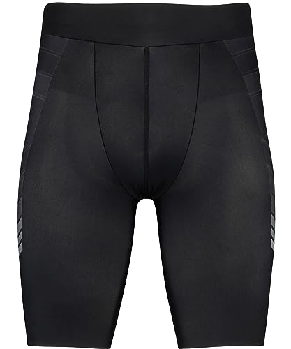 シーダブリューエックス/ワコール メンズ スポーツタイツ 腹圧サポート 力を発揮しやすい 股関節 骨盤サポート ひざ上丈 トレーニング マラソン HPO375 HPO695 BS S｜ネコサン商店