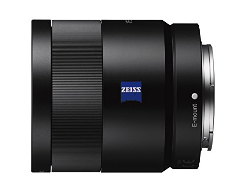 ソニー SONY 単焦点レンズ Sonnar T* FE 55mm F1.8 ZA Eマウント35mmフルサイズ対応 SEL55F18Z｜ネコサン商店