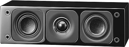 デノン Denon SC-C17 センタースピーカー ハイレゾ対応 SC-17 SC-37シリーズ 1台 ブラック SC-C17K