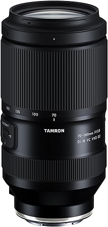 Tamron 70-180mm f/2.8 Di III VC VXD G2 レンズ (Sony E)｜ネコサン商店