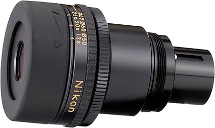 Nikon 活動の領域領域接眼望遠レンズ 20-60X 25-75X MC2 20-60XMC2