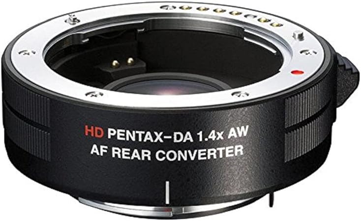 ペンタックス RICOH リアコンバーター HD PENTAX-DA AF REAR CONVERTER 1.4 AW 37962|ネコサン商店