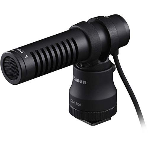 Canon 指向性ステレオマイクロフォン DM-E1｜ネコサン商店 19,672円