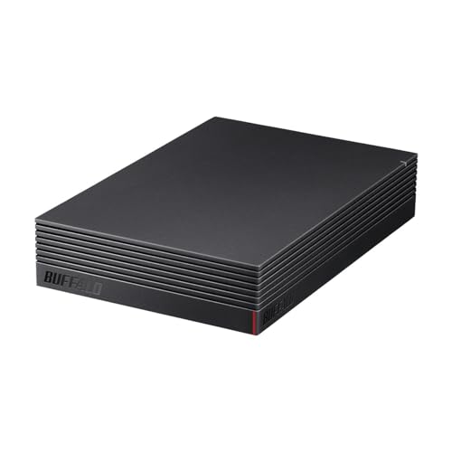 HD-EDC2U3-BA USB 3.2(Gen1) 対応 高性能CMR HDD採用 HDD 2TB 15,718円