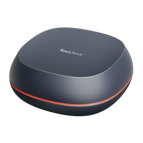 SanDisk SSD 外付け 4TB USB 3.2 Gen 2x1 読出最大1000MB/秒 サンディスク Desk Drive SSD SDSSDT40-4T00-NA25 メーカー保証3年｜ネコサン商店
