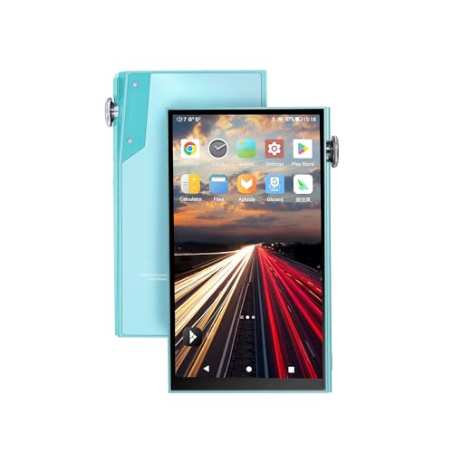 VGP2024Summer金賞 iBasso Audio DX180 アイバッソ CS43131 Quad DACハイパフォーマンスプレーヤー DAP ウォークマン 携帯型快い音電気蓄音機 MP3 Snapdragon665 低響動めき Androi