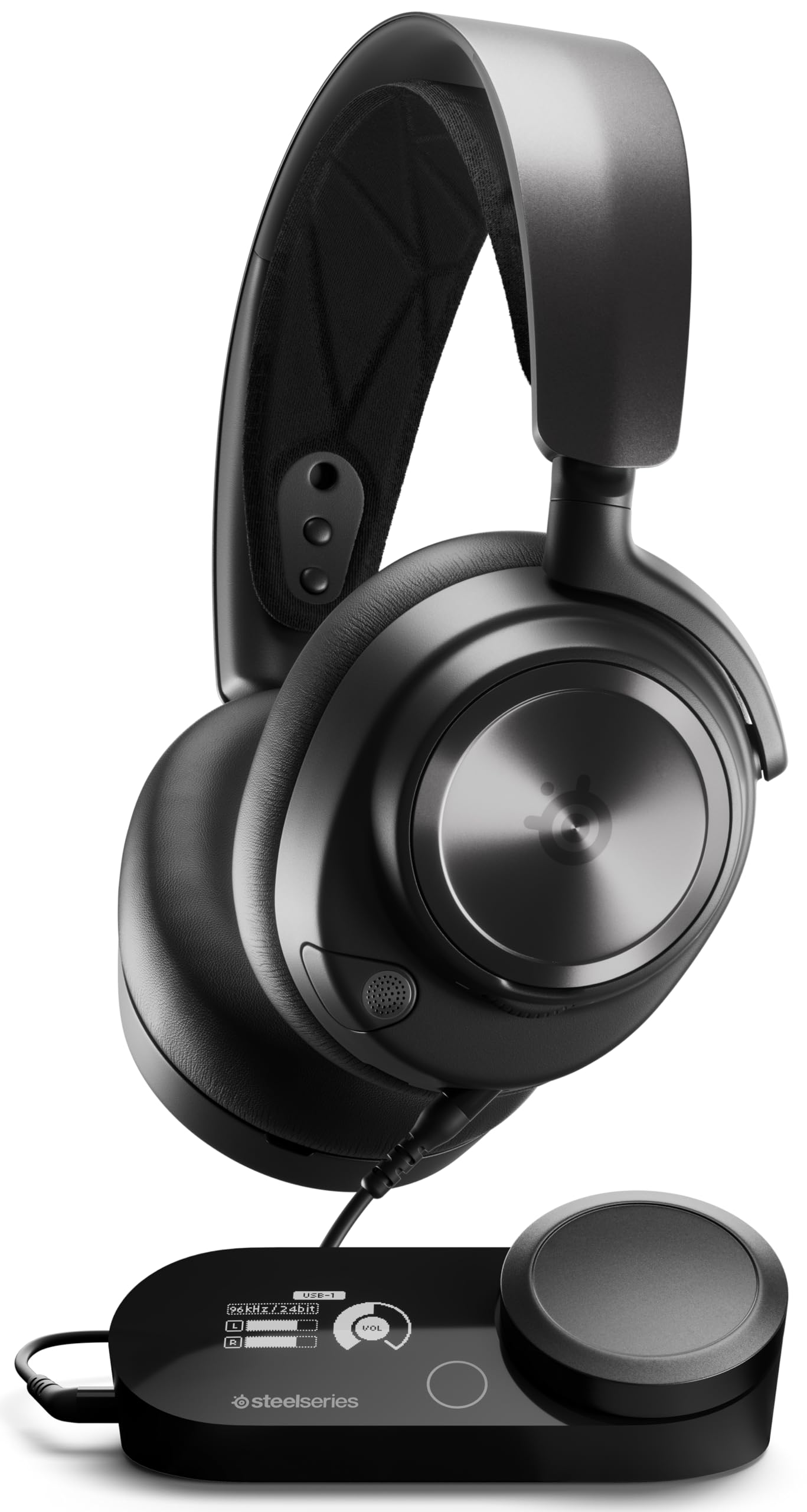 SteelSeries Arctis Nova Pro Wireless 中古品 steel series arctis nova pro wireless 中古