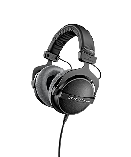 Beyerdynamic DT770 PRO Headset - 80 OHM