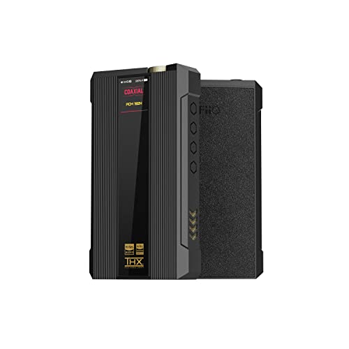 FiiO Q7 国内正規店販売品 ヘッドフォンアンプ デュアルTHX AAA-788+ DAC アンプ M17｜ネコサン商店