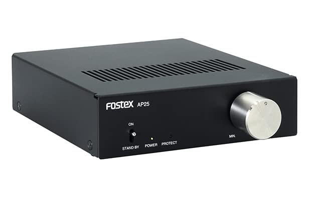 Fostex パーソナルアンプ AP25|ネコサン商店