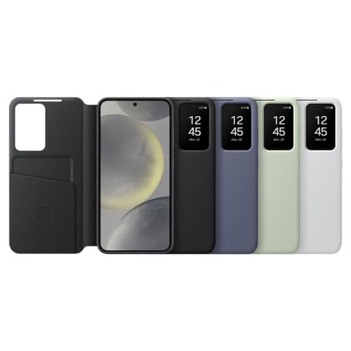 楽天市場】☆配送無料☆ [Galaxy] Galaxy S24 Smart View Wallet Case
