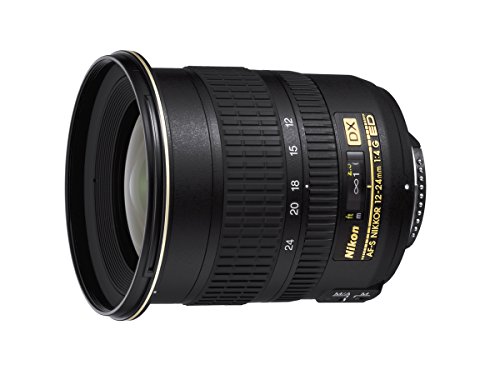 Nikon 超広角望遠レンズ AF-S DX Zoom Nikkor 12-24粍 f/4G IF-ED 