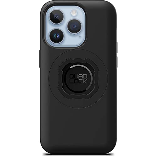 Quad Lock MAG入れもの iPhone 14 Pro用 黒いこと