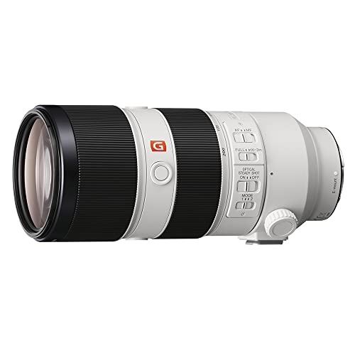 SONY(ソニー) 望遠ズームレンズ フルサイズ FE 70-200mm F2.8 GM OSS G Master デジタル一眼カメラα Eマウント 用 純正レンズ SEL70200GM|ネコサン商店