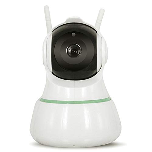 エルパ グランシールド 防犯カメラ Dive-y Robo 2K(ダイビーロボ2K) GS-DVY200DTK ホワイト画像