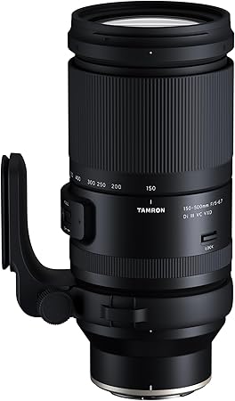 タムロン 150-500粍 F/5-6.7 Di III VC VXD ニコンZ用 (Model A057)