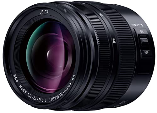 パナソニック(Panasonic) ライカDG大口径標準ズームレンズ ルミックス 12-35mm/F2.8 ASPH./POWER O.I.S. H-ES12035|ネコサン商店