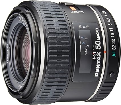 ペンタックス PENTAX 単興味の中心マクロ命令水晶体 DFA MACRO 50mmF2.8 Kマウント フルサイズ APS-C大きさ 21530