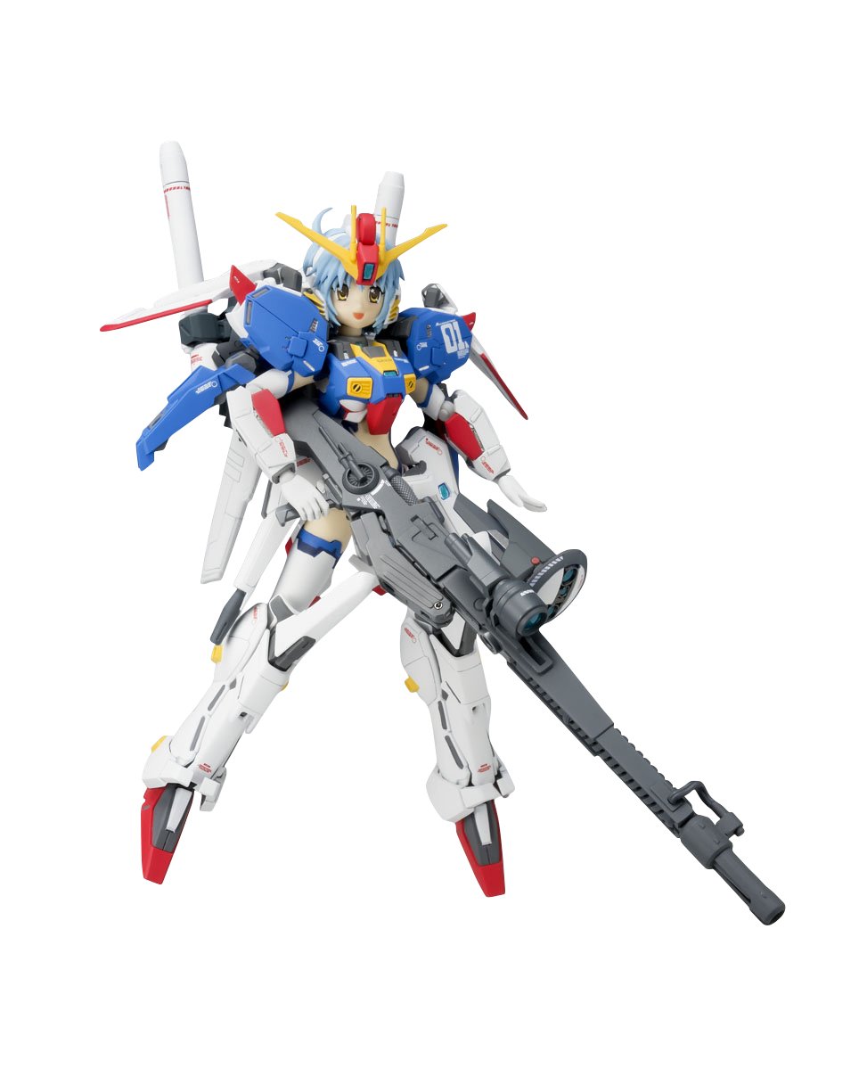 【新品】 アーマーガールズプロジェクト ガンダム・センチネル MS少女 Sガンダム｜ネコヤ商会 店
