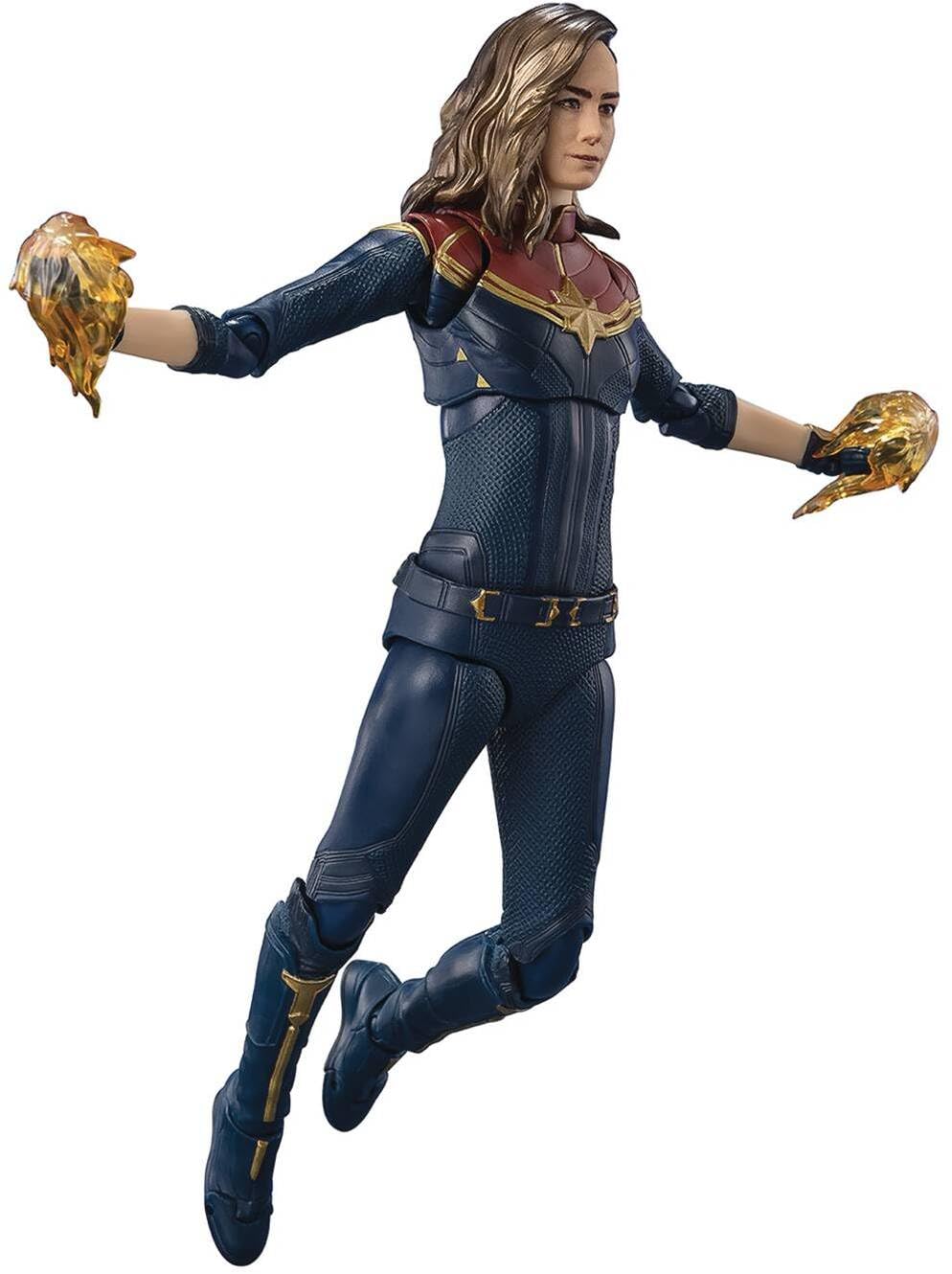 【新品】 S.H.Figuarts キャプテン・マーベル