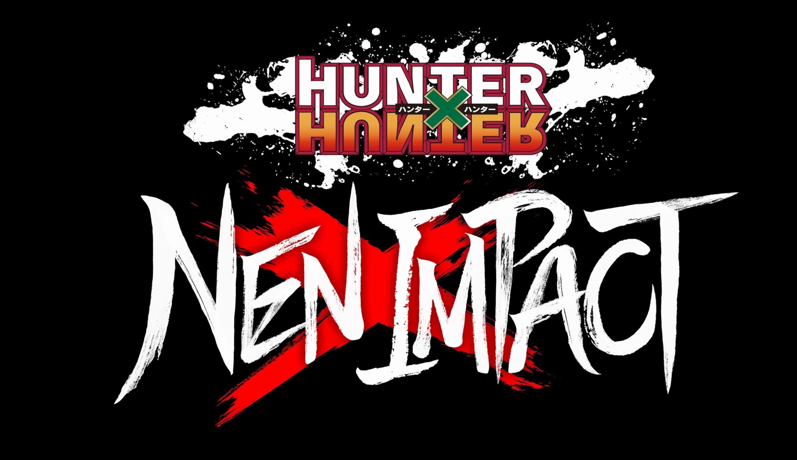 ※メール便発送※ 【新品】Nintendo Switch HUNTER×HUNTER NEN×IMPACT［Switch版］