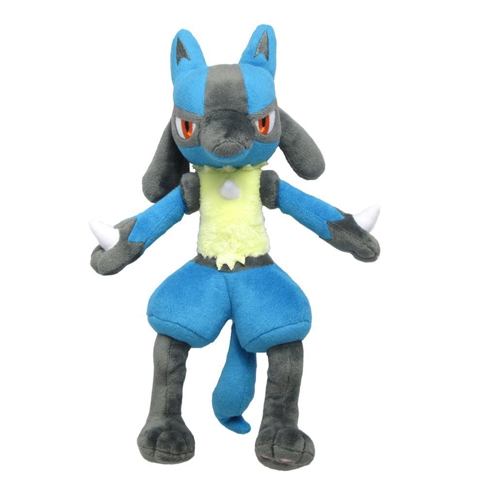 ノボリ Pokemon Trainers ぬいぐるみ 「ポケットモンスター」 ポケモン ノボリ＆クダリ Pokemon Trainers ぬいぐるみ ノボリと
