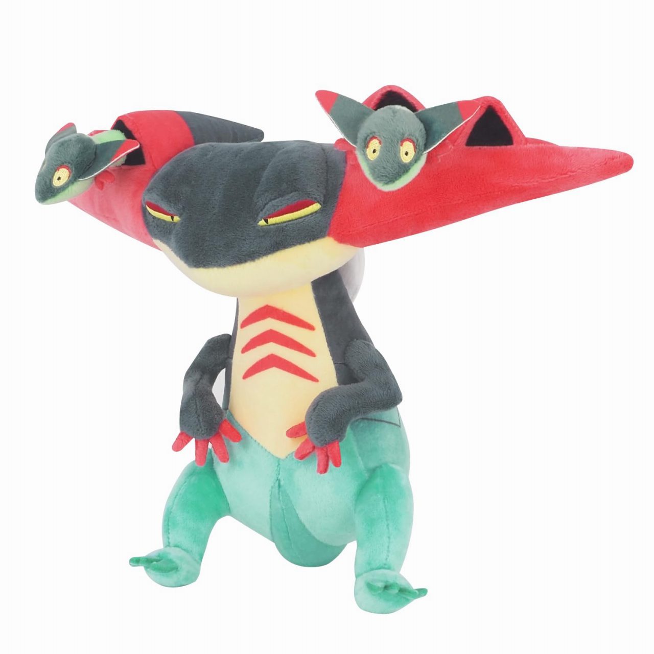 ポケットモンスター　マスコット　ぬいぐるみ　まとめ売り ポケットモンスター めちゃもふぐっとぬいぐるみ～キャプテン