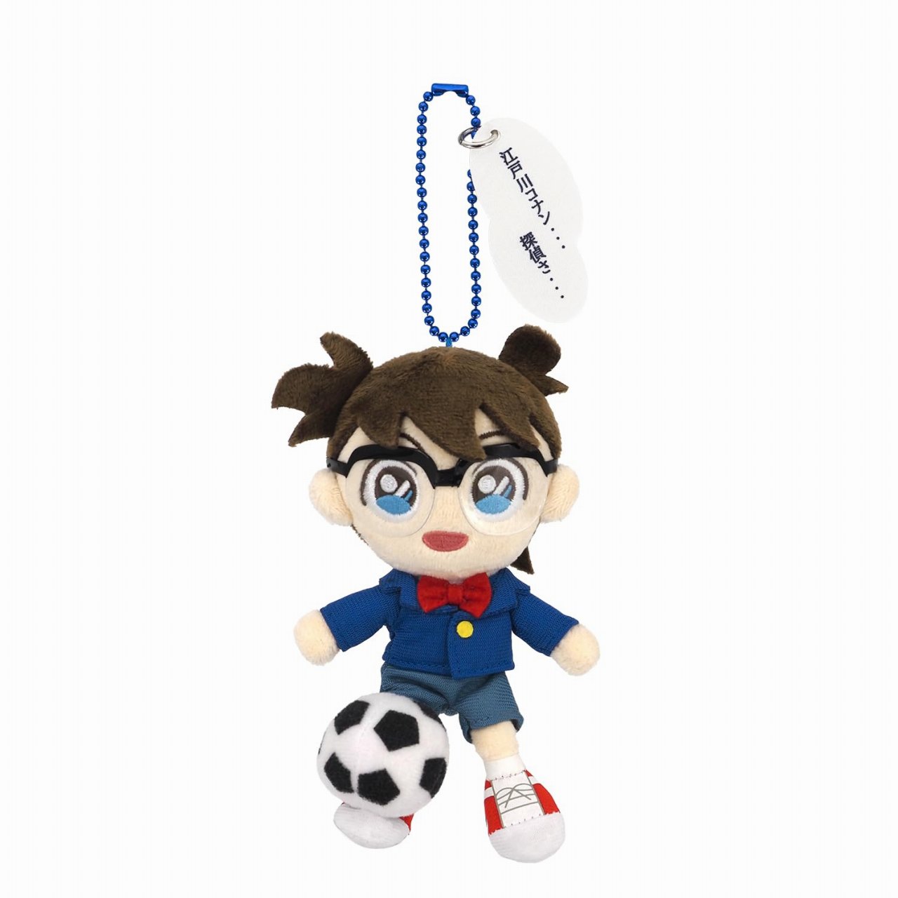 楽天市場】名探偵コナン プレミアムフィギュア with サッカー